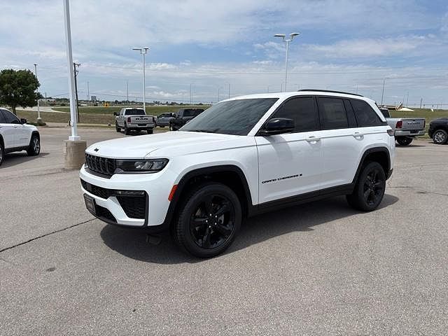 2026 Jeep Grand Cherokee