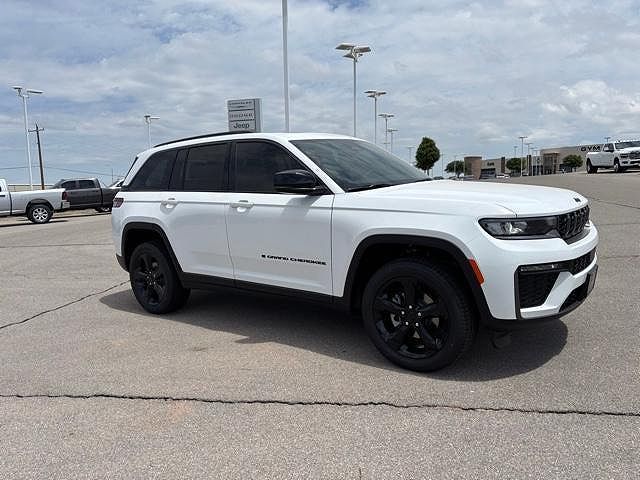 2026 Jeep Grand Cherokee