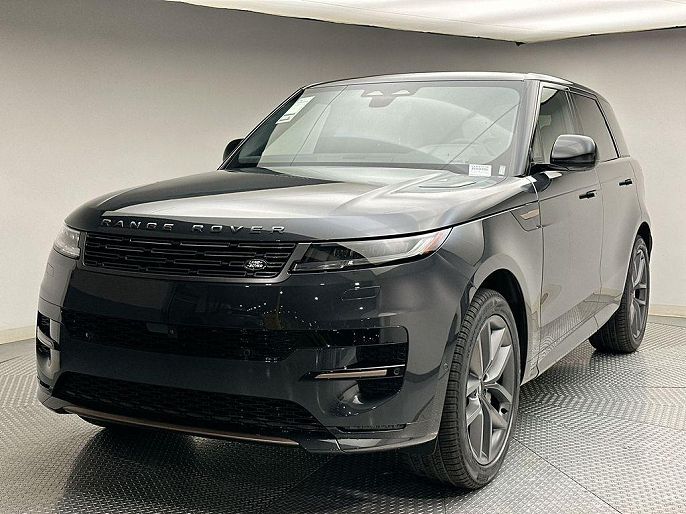 2025 Land Rover Range Rover Sport