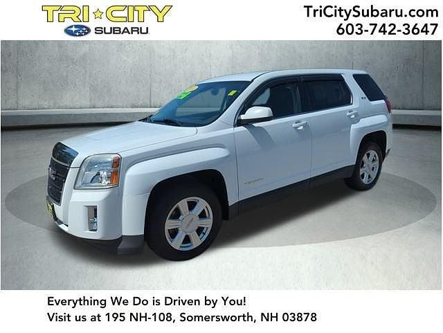 2014 GMC Terrain
