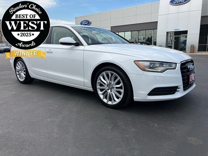 2014 Audi A6