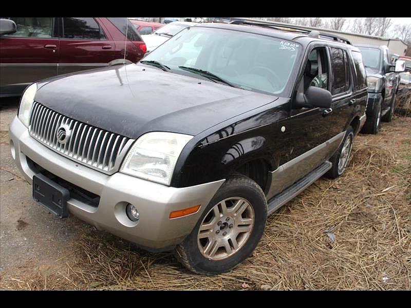 2003 Mercury Mountaineer Luxury image 0