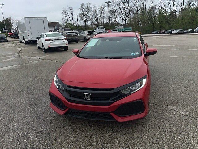 2019 Honda Civic LX image 5