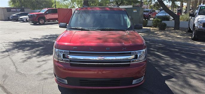 2016 Ford Flex