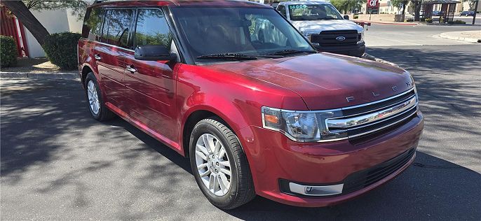 2016 Ford Flex