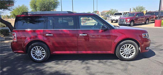 2016 Ford Flex