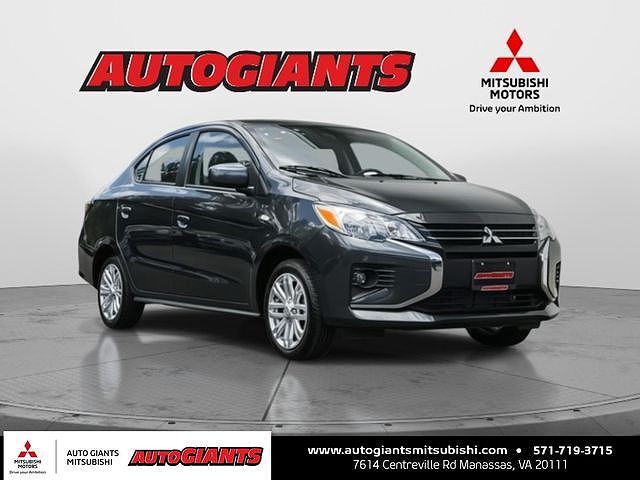 2024 Mitsubishi Mirage G4