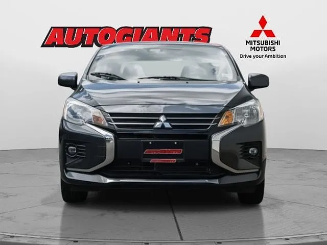 2024 Mitsubishi Mirage G4