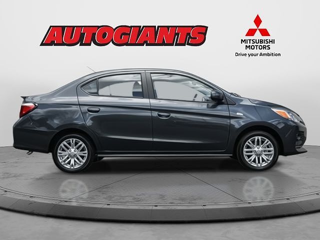 2024 Mitsubishi Mirage G4