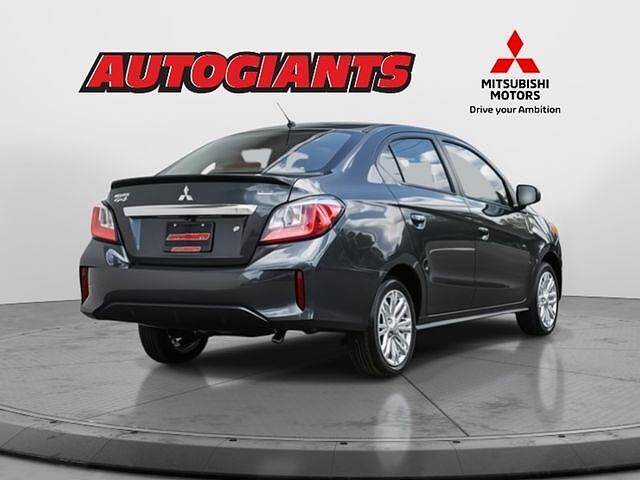 2024 Mitsubishi Mirage G4