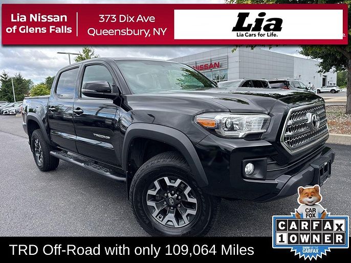 2016 Toyota Tacoma
