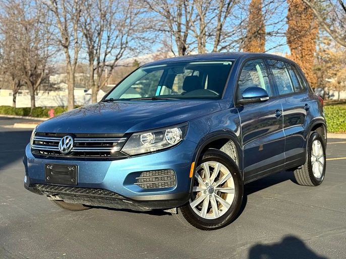 2017 Volkswagen Tiguan