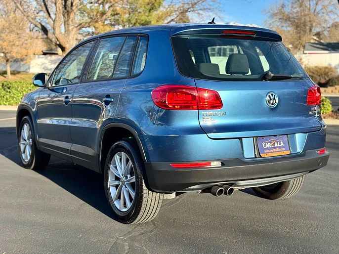 2017 Volkswagen Tiguan