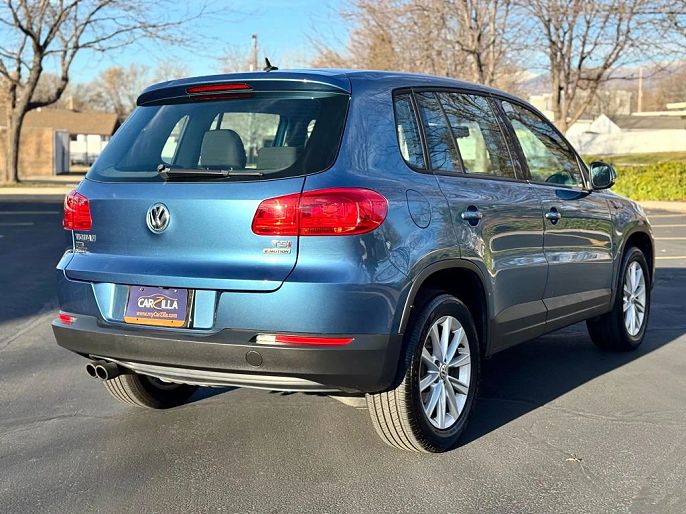 2017 Volkswagen Tiguan