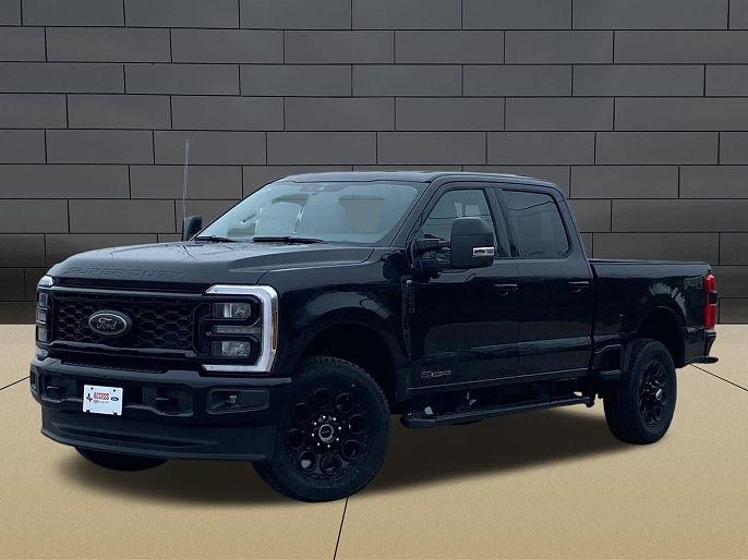 2025 Ford F-250