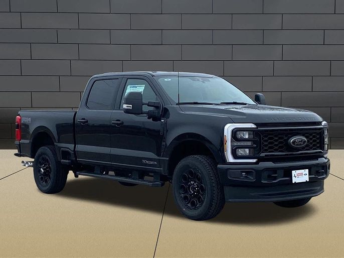 2025 Ford F-250