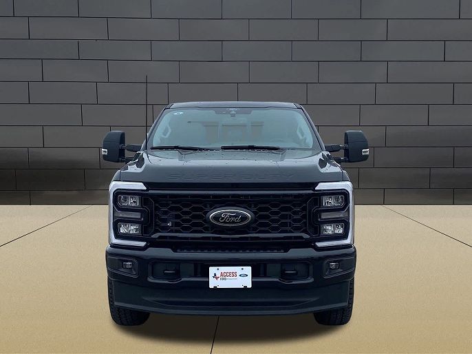 2025 Ford F-250