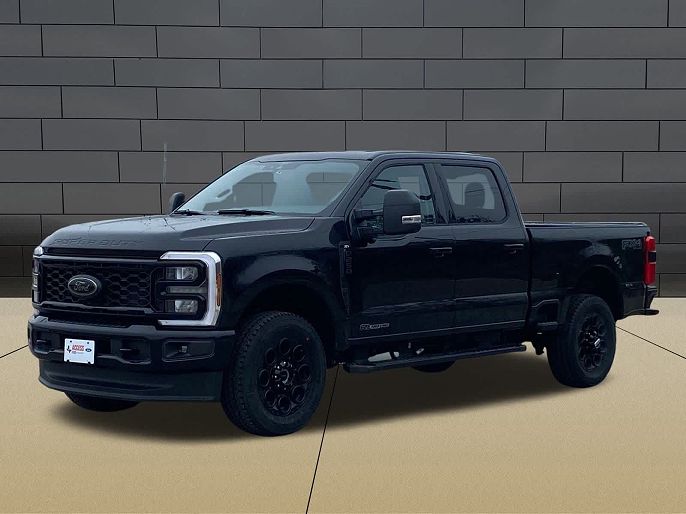 2025 Ford F-250