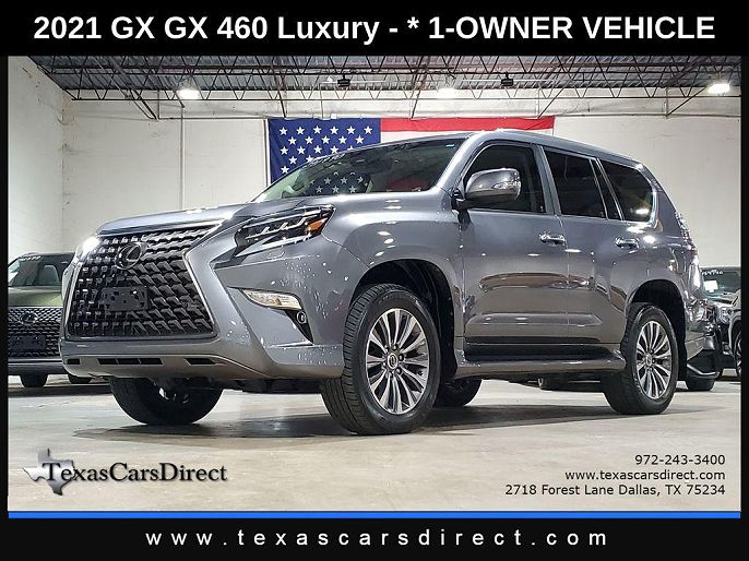2021 Lexus GX