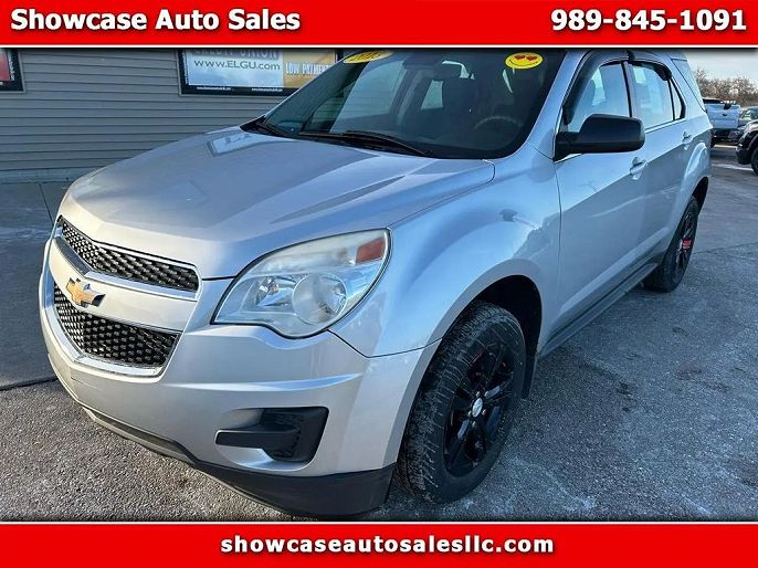 2013 Chevrolet Equinox