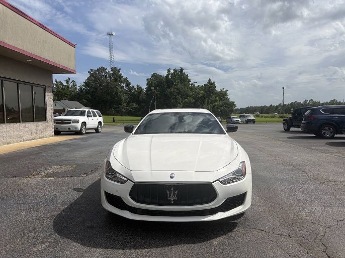 2019 Maserati Ghibli