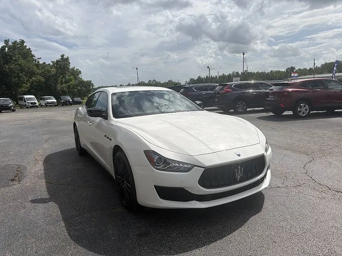 2019 Maserati Ghibli