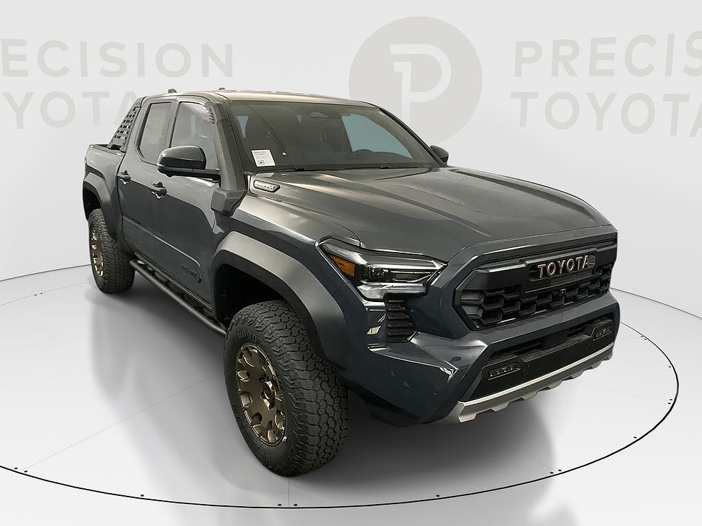 2026 Toyota Tacoma