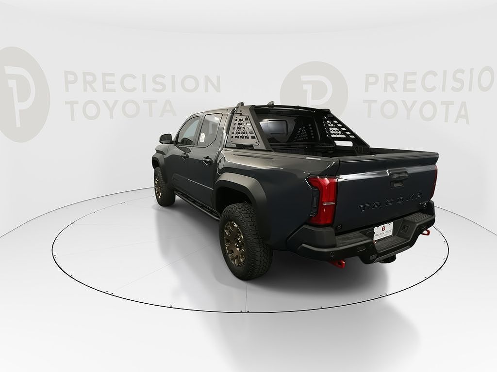 2026 Toyota Tacoma