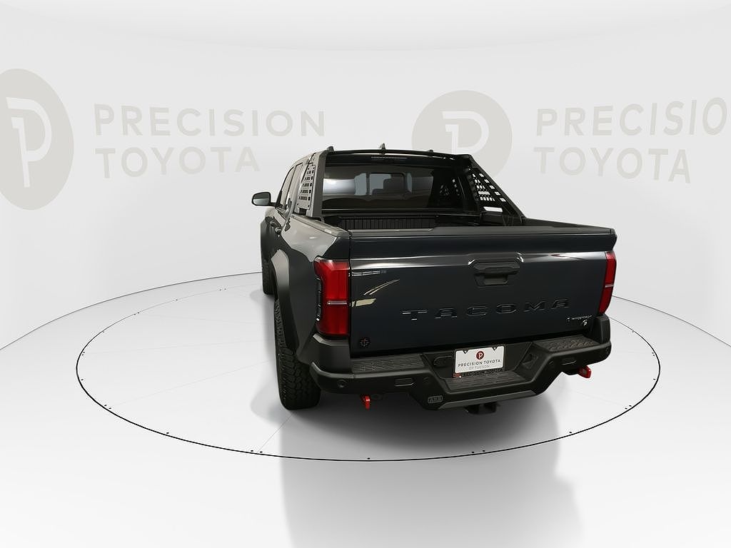 2026 Toyota Tacoma