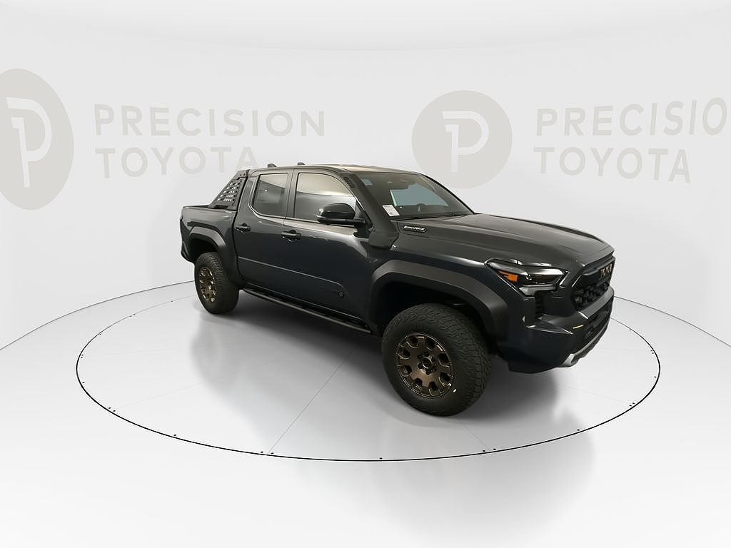 2026 Toyota Tacoma