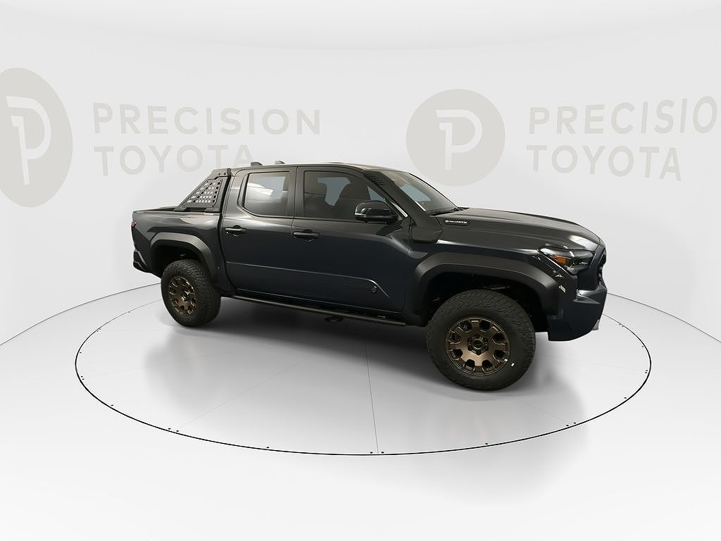 2026 Toyota Tacoma