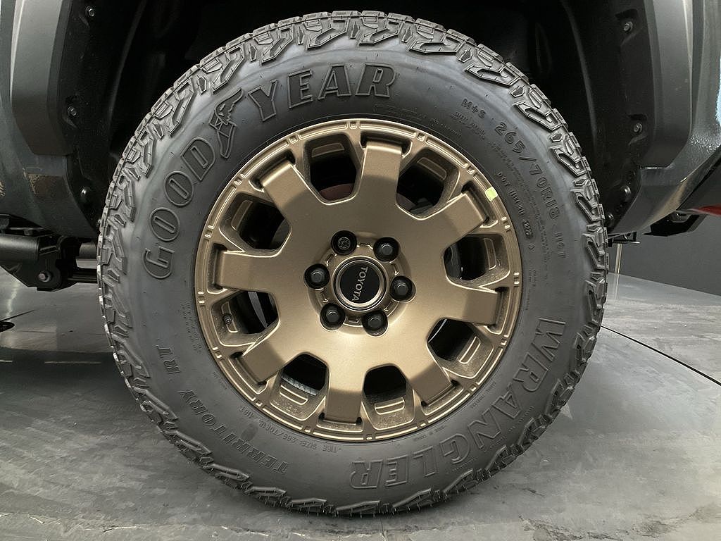 2026 Toyota Tacoma