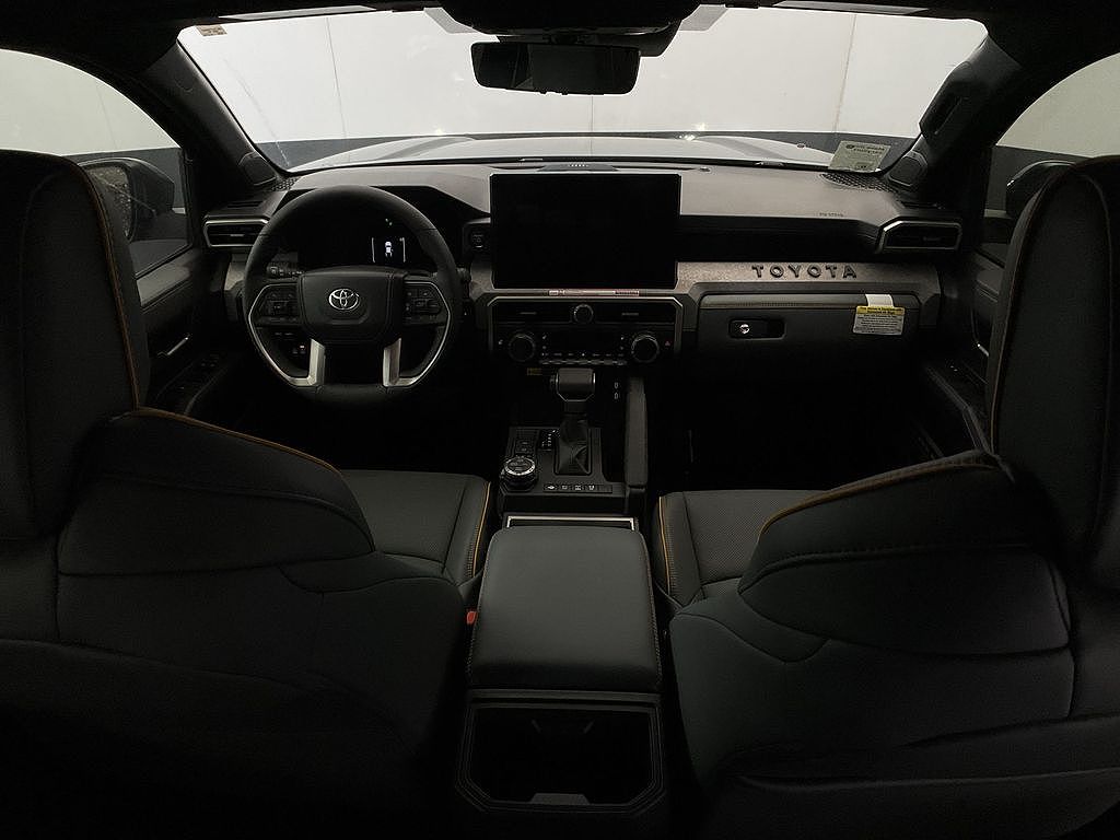 2026 Toyota Tacoma