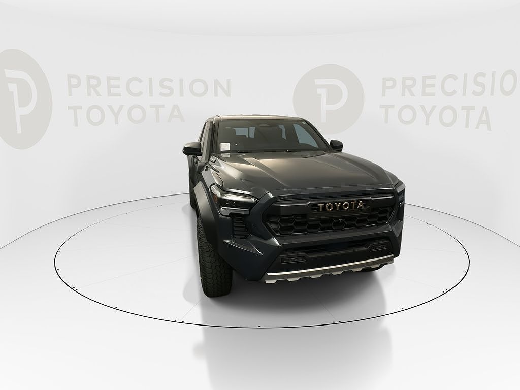 2026 Toyota Tacoma