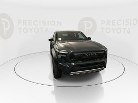 2026 Toyota Tacoma