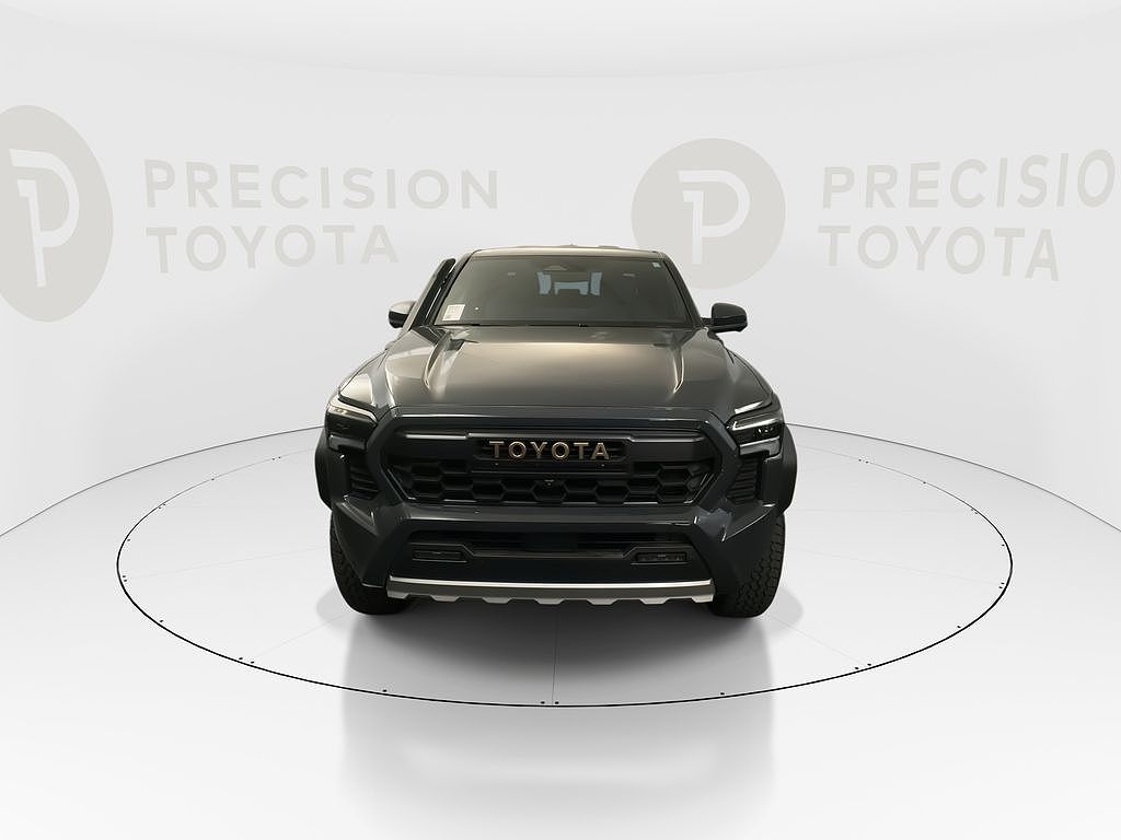 2026 Toyota Tacoma
