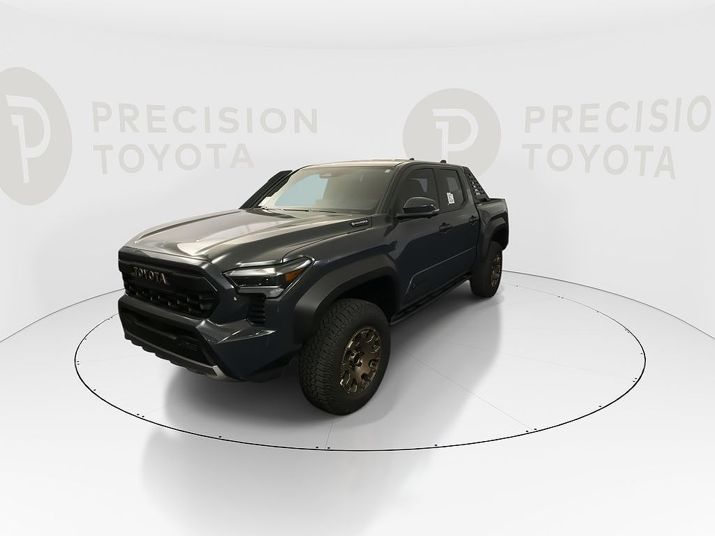 2026 Toyota Tacoma
