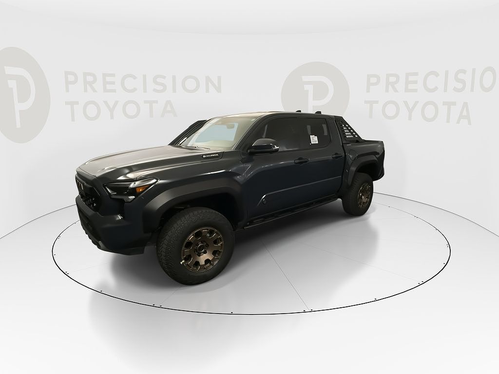 2026 Toyota Tacoma