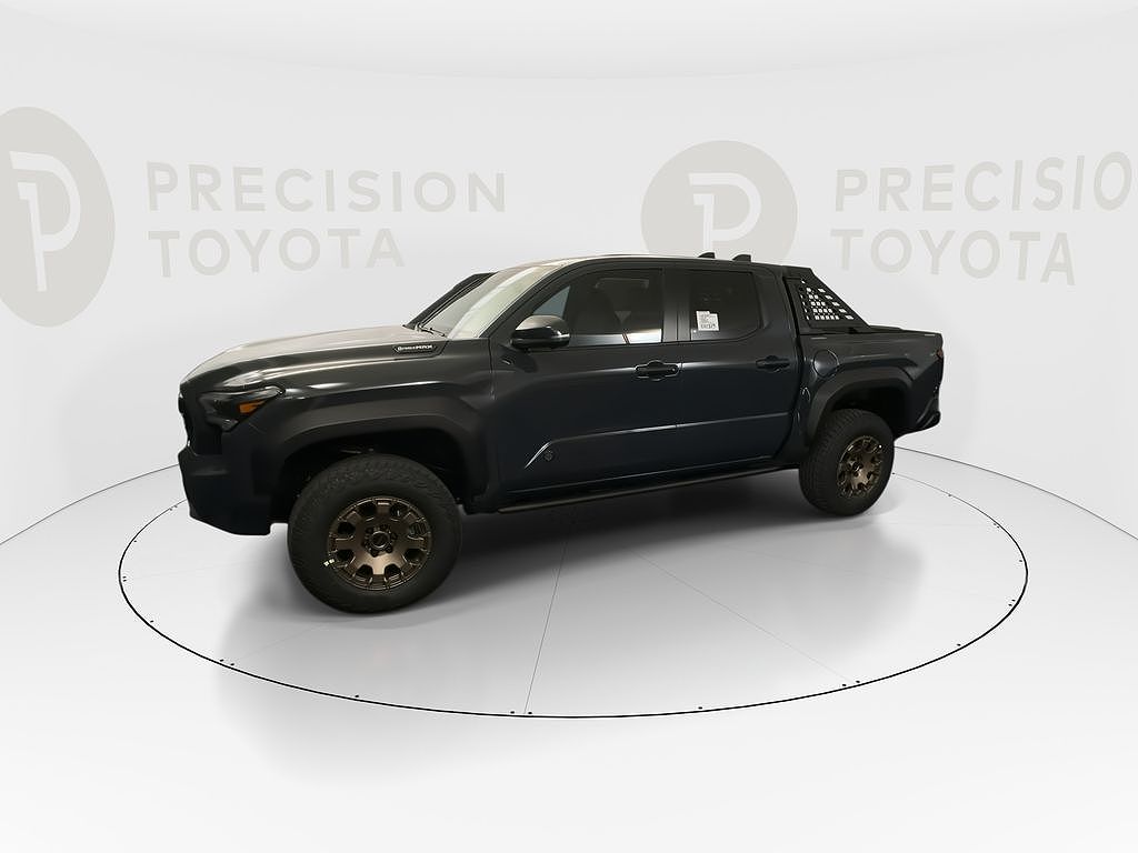 2026 Toyota Tacoma