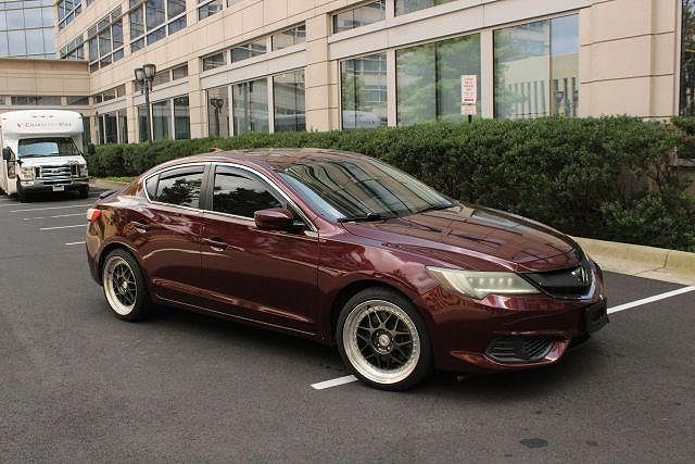 2016 Acura ILX