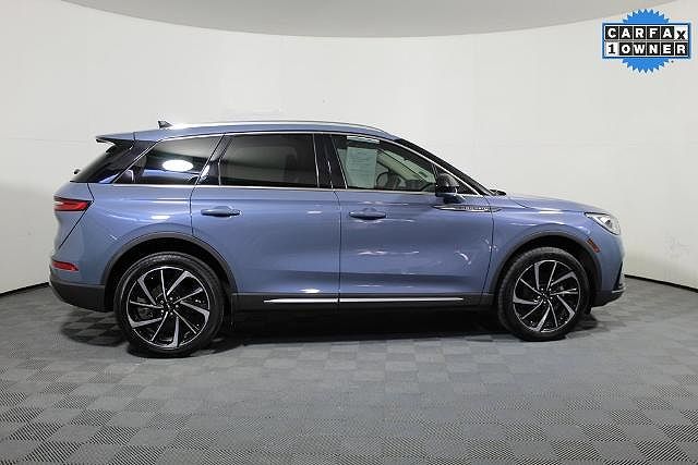 2023 Lincoln Corsair