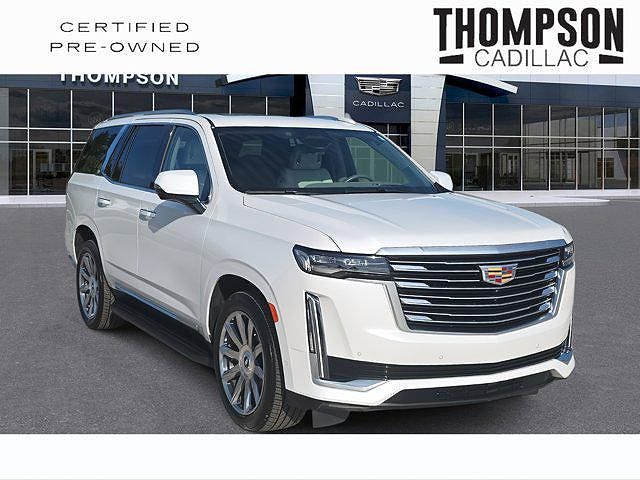 2023 Cadillac Escalade