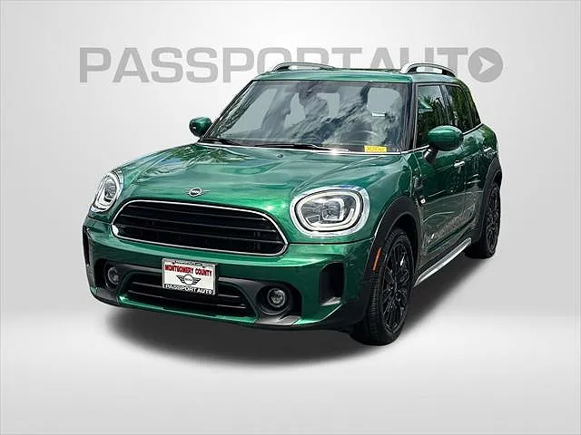 2022 Mini Cooper Countryman