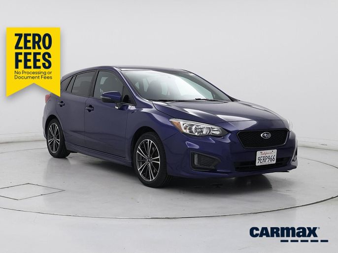 2017 Subaru Impreza