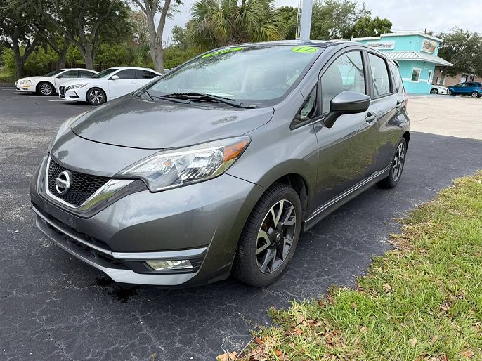 2017 Nissan Versa Note