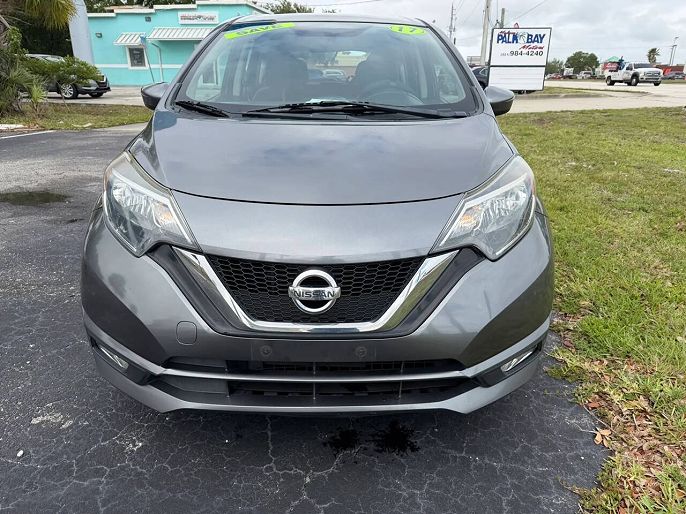 2017 Nissan Versa Note