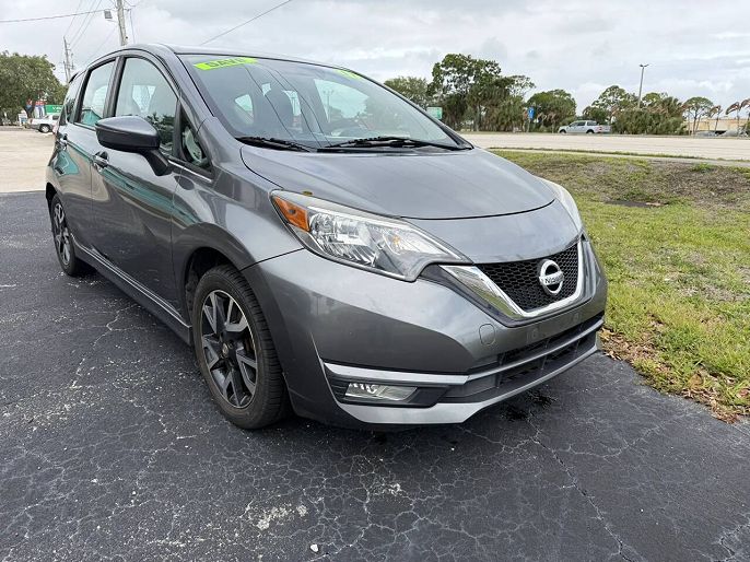 2017 Nissan Versa Note