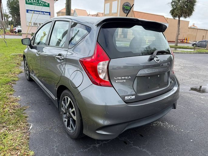 2017 Nissan Versa Note
