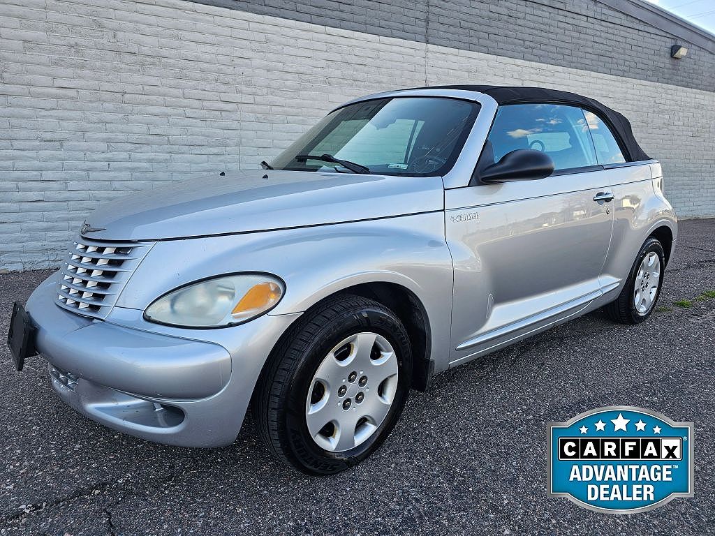 2005 Chrysler PT Cruiser