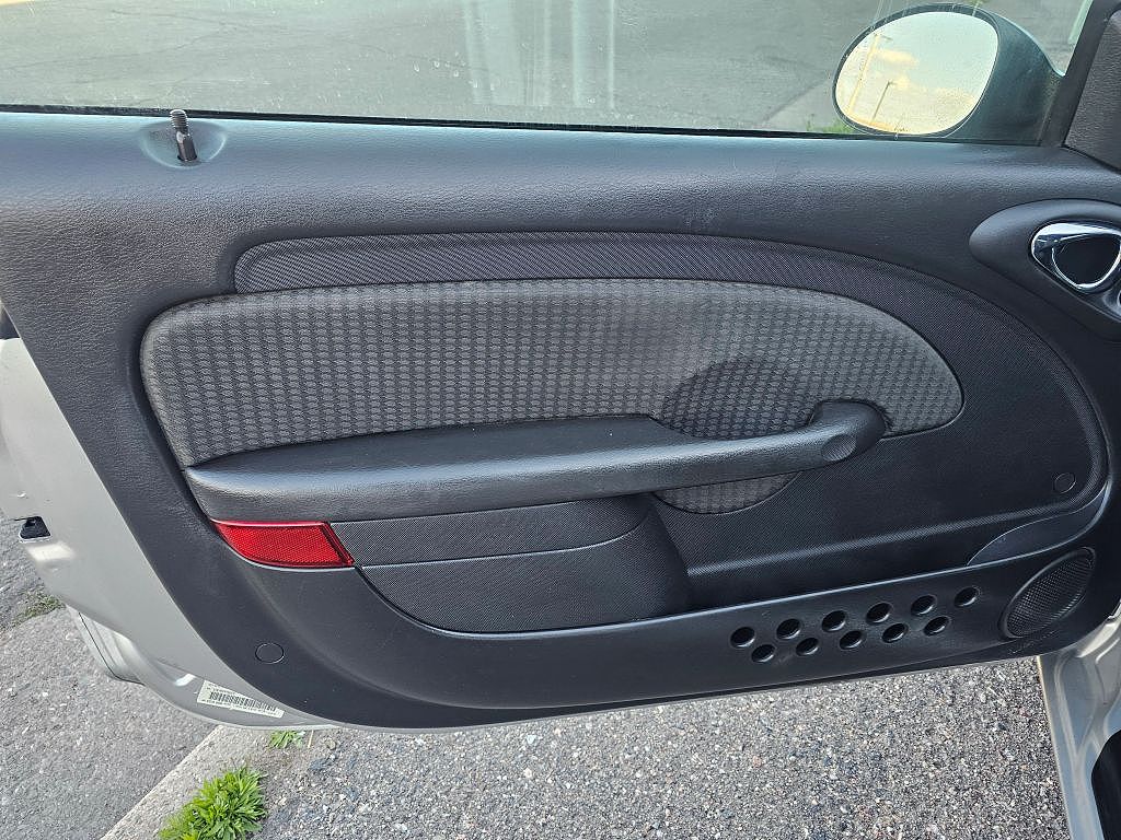 2005 Chrysler PT Cruiser
